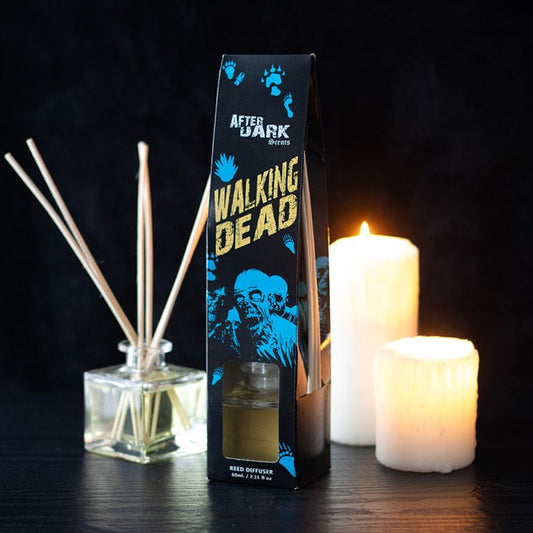 Walking Dead Reed Diffuser 60ml Lavender Scented