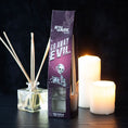 Load image into Gallery viewer, Go Away Evil Reed Diffuser 60ml Rose Scented
