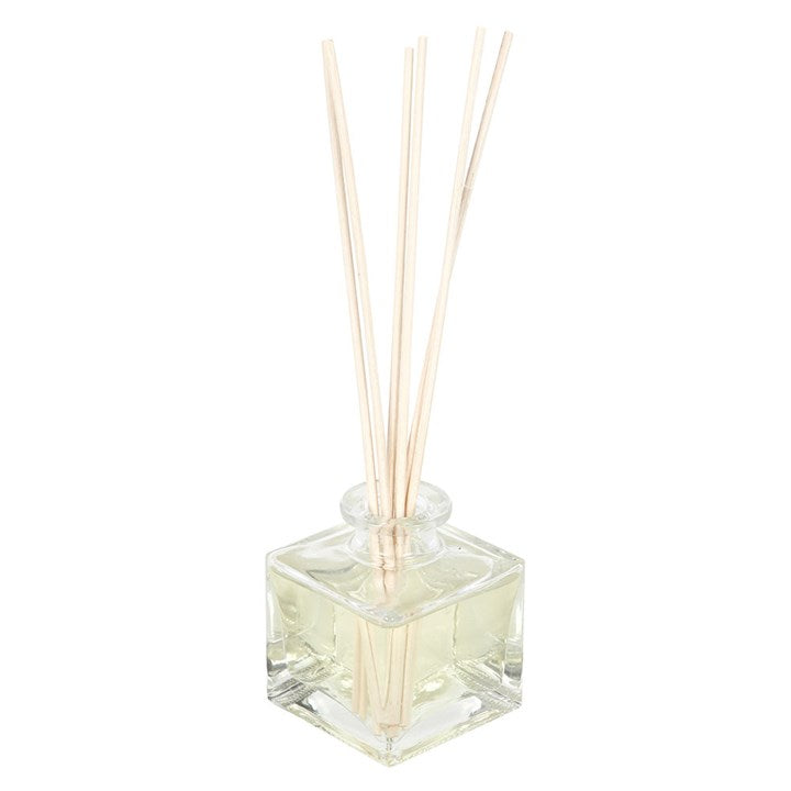 Go Away Evil Reed Diffuser 60ml Rose Scented