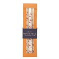 Load image into Gallery viewer, Set of 3 Harvest Moon Taper Candles
