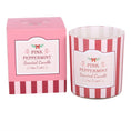 Load image into Gallery viewer, Pink Peppermint Scented Candle
