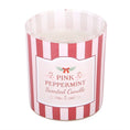 Load image into Gallery viewer, Pink Peppermint Scented Candle
