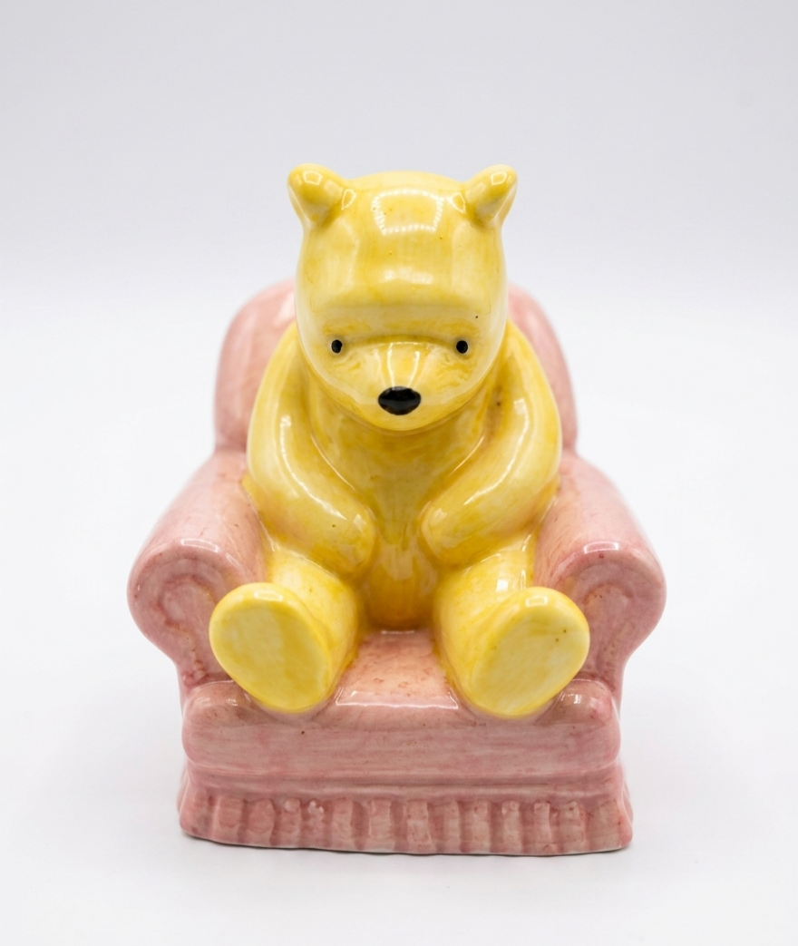 Royal Doulton The Winnie the Pooh Collection