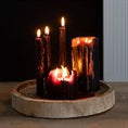 Load image into Gallery viewer, Pack of 4 Vampire Tears Candles
