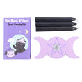 Load image into Gallery viewer, No Bad Vibes Spell Candle Kit
