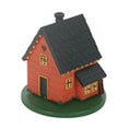 Load image into Gallery viewer, Woodland House LED Light Up Decoration
