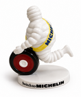 Load image into Gallery viewer, Millenium Collectibles Michellin Man Figurine
