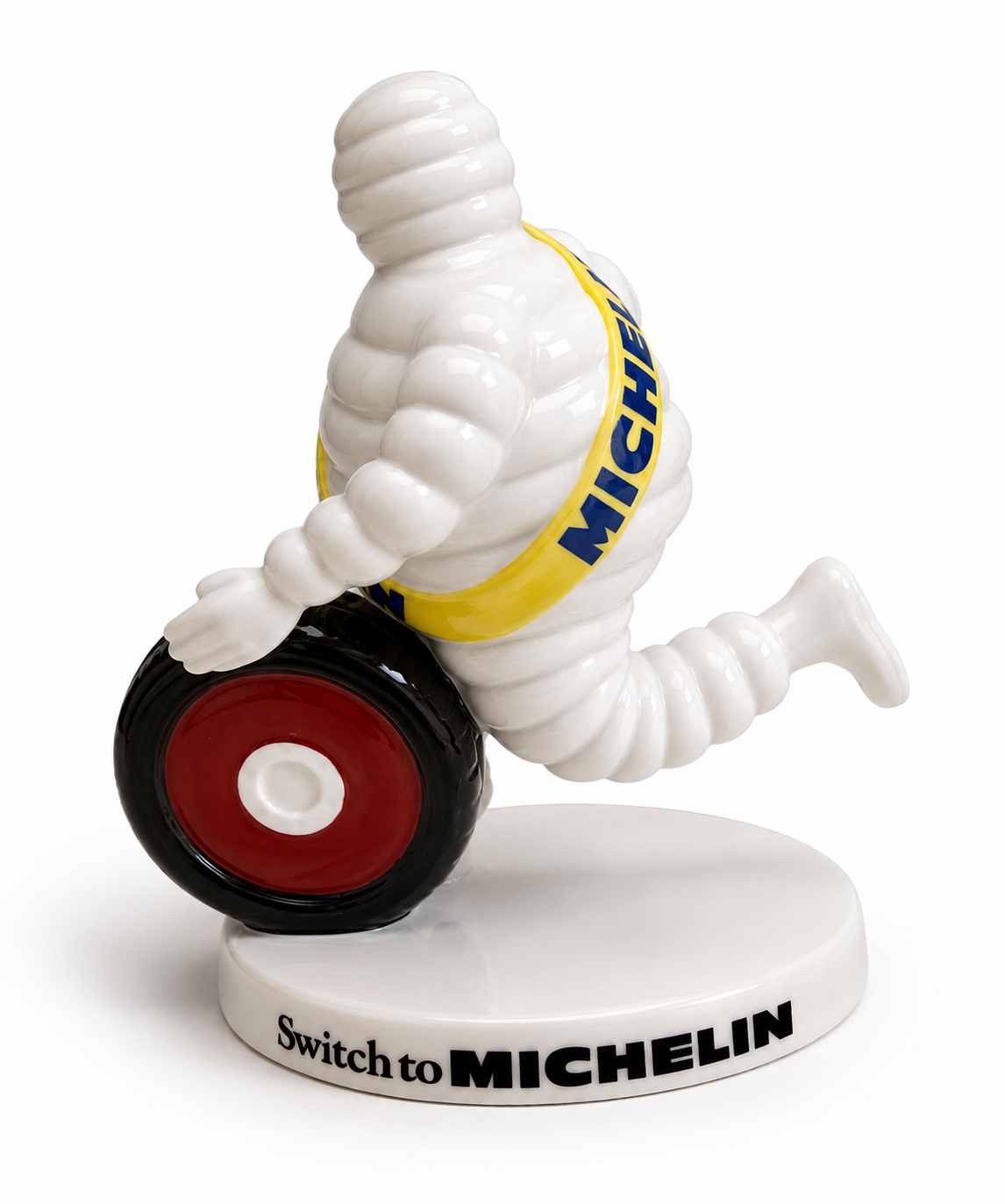 Millenium Collectibles Michellin Man Figurine
