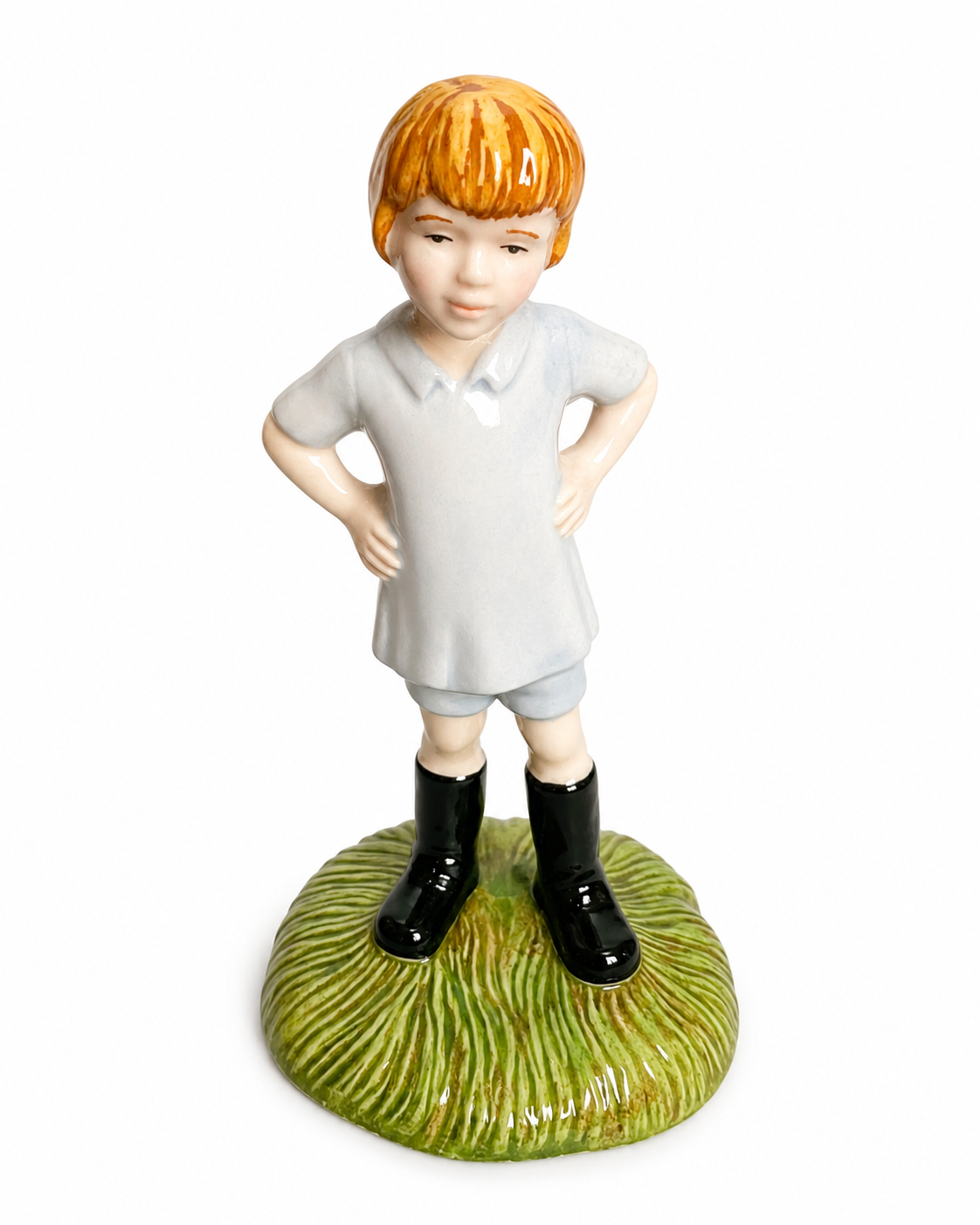 Royal Doulton The Winnie the Pooh Collection Christopher Robin