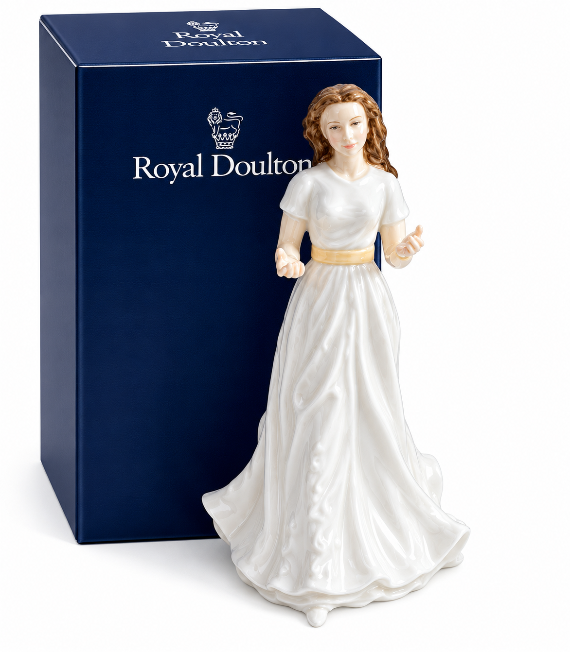 Royal Doulton Greetings Figurine 16cm high