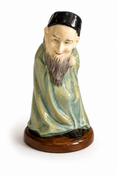 Load image into Gallery viewer, Royal Doulton Twin Toby Jugs The Spook and The Bearded Spook Ltd Edition No 0287 of 1500 with Certificate of Authenticity.
