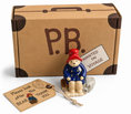 Load image into Gallery viewer, Royal Doulton John Beswick Paddington at the Station 9 cm high
