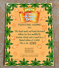 Load image into Gallery viewer, Royal Doulton Disney Showcase Collection The Jungle Book Floating Along Limited Edition Number 0285 of 3500 with COA
