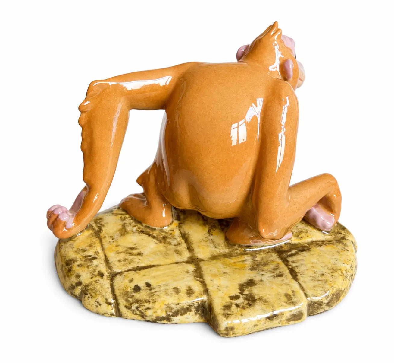 Royal Doulton Disney Showcase Collection King Louie Figurine