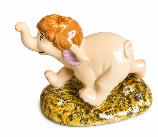 Royal Doulton Disney Showcase Collection Junior Elephant Figurine