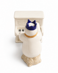 Load image into Gallery viewer, Royal Doulton The Snowman.Snowman Pianist and Piano
