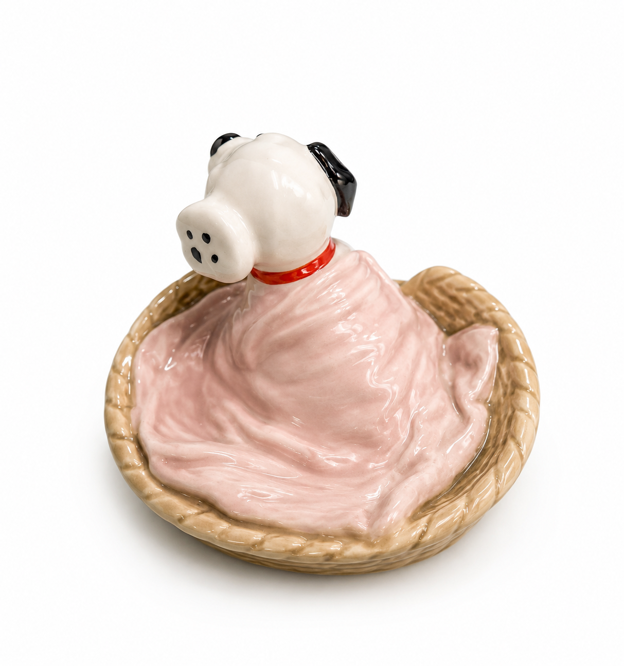 Royal Doulton 101 Dalmatians Patch in Basket