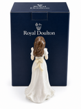Load image into Gallery viewer, Royal Doulton Greetings Figurine 16cm high
