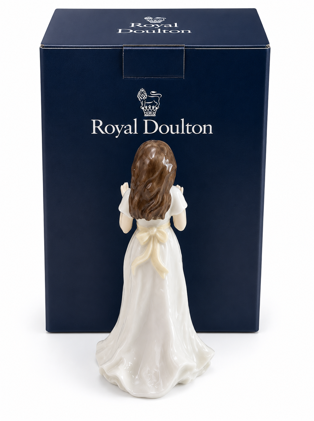 Royal Doulton Greetings Figurine 16cm high
