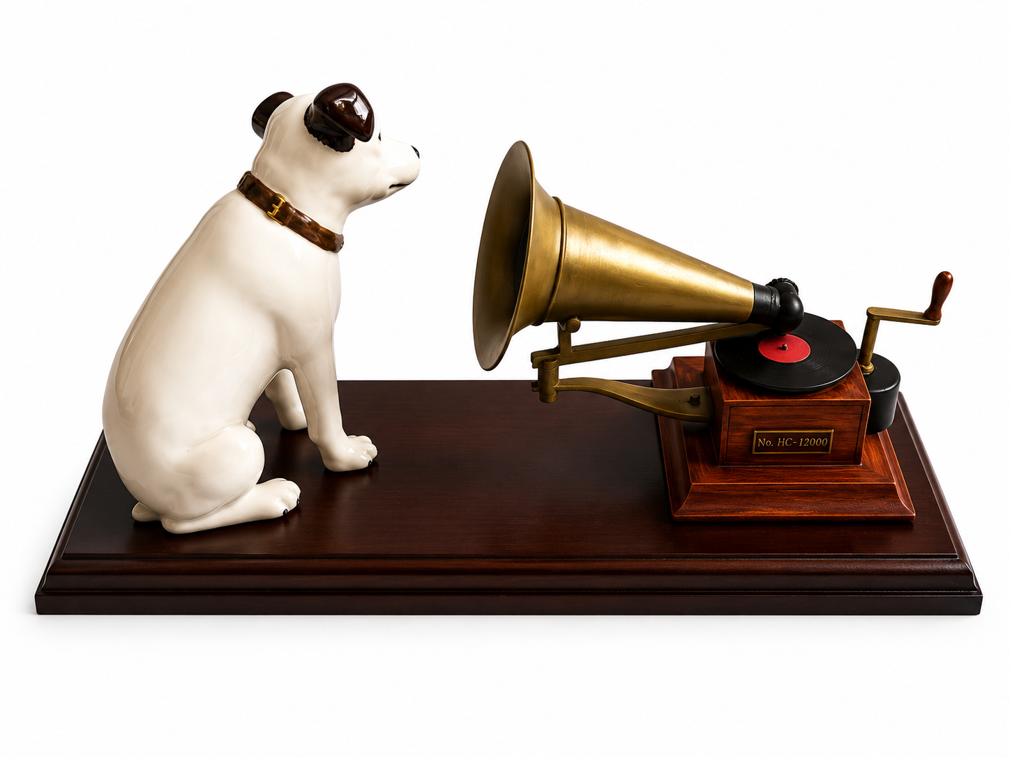 Royal Doulton His Masters Voice Nipper