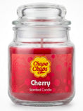 Load image into Gallery viewer, Chupa Chups Cherry Scented Candle 85g
