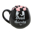 Load image into Gallery viewer, Dead Thirsty Mug and Socks Set
