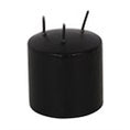 Load image into Gallery viewer, Small Pink Vampire Tears Pillar Candle
