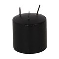 Small Pink Vampire Tears Pillar Candle