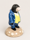 Load image into Gallery viewer, John Bestwick The Wind in the Willows Mole Sculpture
