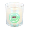 Load image into Gallery viewer, Aura Energy Lotus Mint Tea Iridescent Candle
