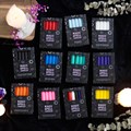 Pack of 12 Pink 'Friendship' Spell Candles