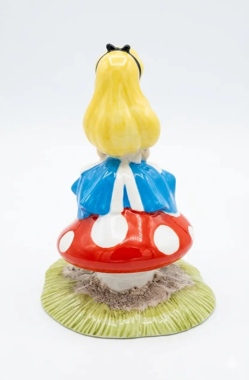 Royal Doulton Disney Showcase Collection Alice from Alice in Wonderland