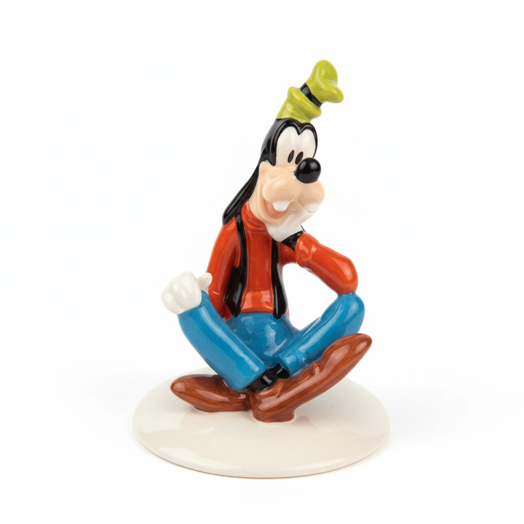 Royal Doulton  Mickey Mouse Collection Goofy Figurine