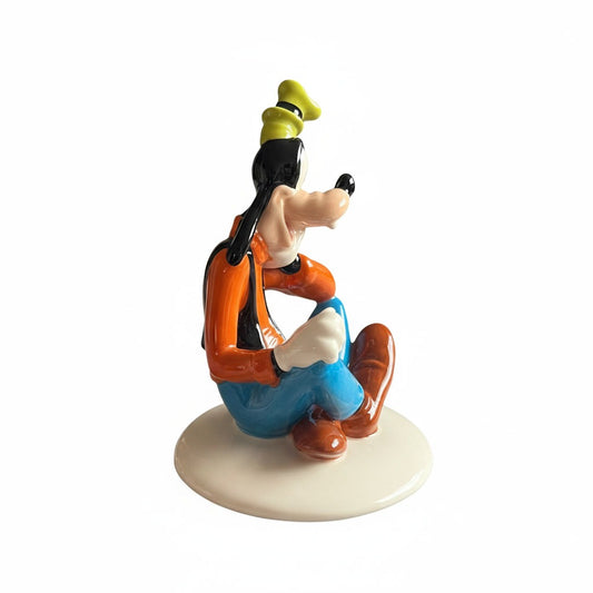 Royal Doulton  Mickey Mouse Collection Goofy Figurine
