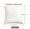 Load image into Gallery viewer, 4-Pack Pink Butterfly Pillow Covers – Soft Polyester, Contemporary Style

