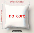 Load image into Gallery viewer, Contemporary Puppy Print Throw Pillow Covers – Set of 4
