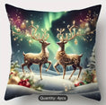 Load image into Gallery viewer, Christmas Magic Pillow Covers – Set of 4
