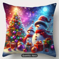 Load image into Gallery viewer, Christmas Magic Pillow Covers – Set of 4
