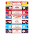 Load image into Gallery viewer, Satya Incense Sticks 15g Spiritual Healing
