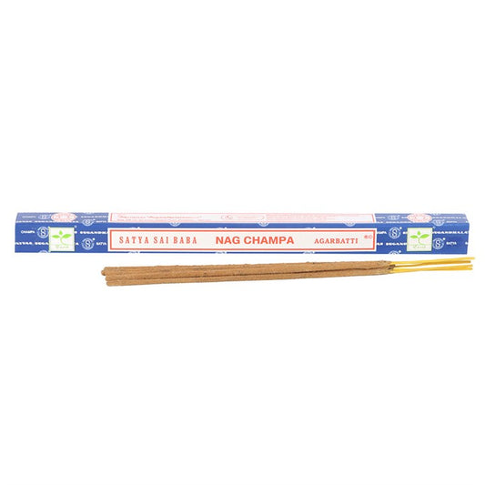 Satya Incense Sticks 10g Nag Champa
