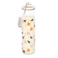 Load image into Gallery viewer, Sweet and Spooky Print Candy Corn Tube Candle

