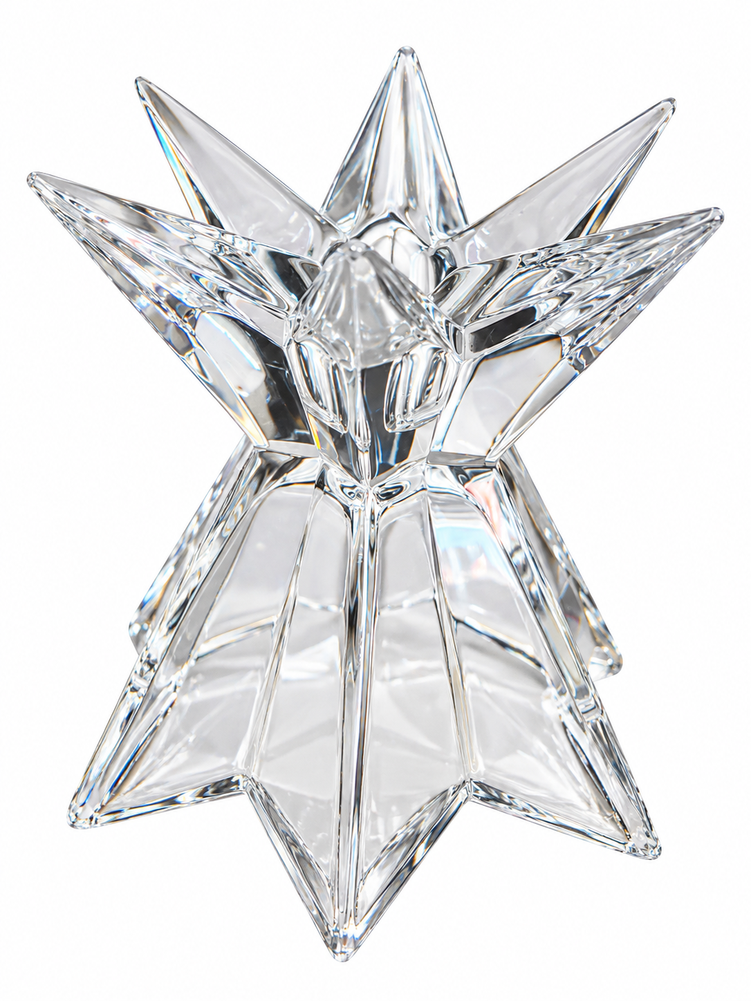 Leuchter Candlestick Galaxia Glass