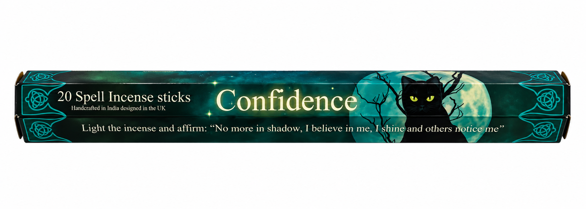 Lisa Parker Elements Confidence Incense Sticks 20 Pack