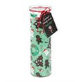 Load image into Gallery viewer, Merry Creepmas Cursed Candy Cane Tube Candle
