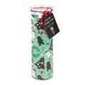 Merry Creepmas Cursed Candy Cane Tube Candle