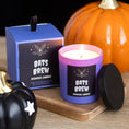 Load image into Gallery viewer, Bat's Brew Clove and Tobacco Candle
