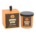 Load image into Gallery viewer, Spooky Spice Cinnamon Candle
