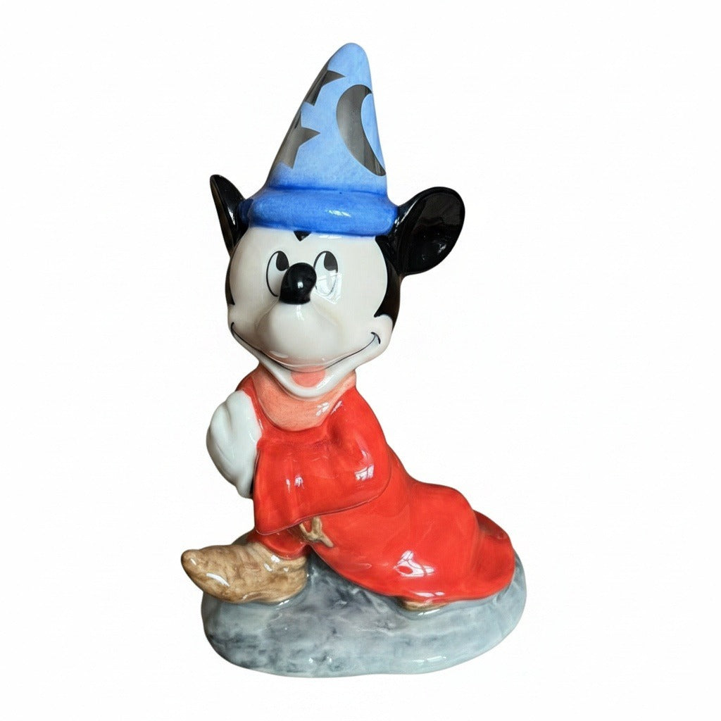 Royal Doulton Disney Showcase Collection Fantasia 2000 Follow Me Figurine