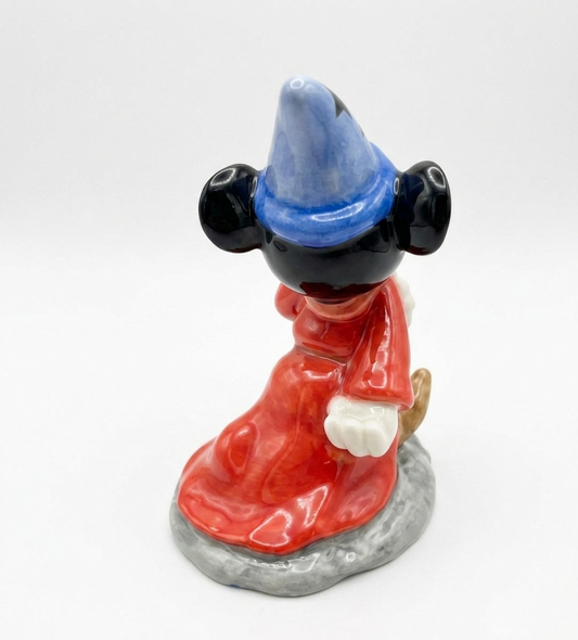 Royal Doulton Disney Showcase Collection Fantasia 2000 Follow Me Figurine