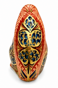 Load image into Gallery viewer, Royal Doulton Royal Crown Derby Fine English Bone China Paperweight Squirrel
